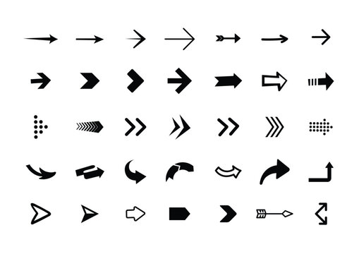 Black Arrows