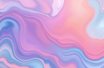 Dancing Colors: Liquid Motion Abstract Art