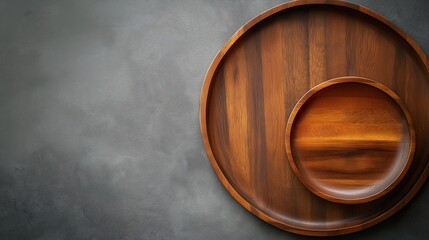Fototapeta premium Serving Trays tableware