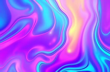 Obraz premium Cosmic Elegance: Abstract Galaxy Wallpaper with Glassmorphism Effects