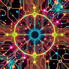 Electricity Showdown - Dynamic Energy Explosion