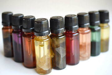  custom essential oil roller blends