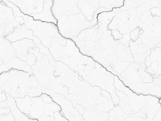 Fototapeta premium Tessellated Flux of Quantum Entanglement