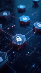 Exploring data protection through abstract encryption concepts and secure data hashing methodologies in a digital environment