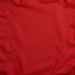 Obraz premium Vintage Red Cloth Texture with Seamless Background