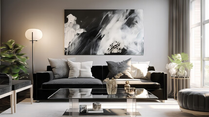 modern office interior