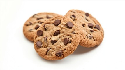 Chocolate Chip Cookies sweet