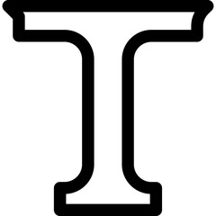 Graphic Design Vector Icon