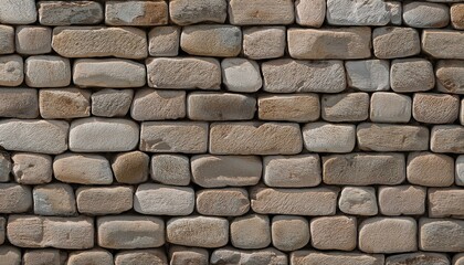 Fototapeta premium fondo de pantalla de un patron de ladrillos de piedra alta resolucion