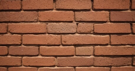 Fototapeta premium bricks wall texture Mocha Mousse color.