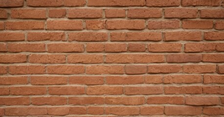 Fototapeta premium bricks wall texture Mocha Mousse color.