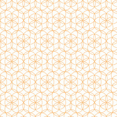 Fototapeta premium Beautiful seamless pattern design, perfect for digital and print use