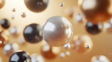 An Artistic Celebration of Chance Encounters and the Essence of Serendipity Through Abstraction