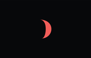 Abstract letter D logo design template. This logo design is the process of creating a visual symbol that represents a brand, company, or individual.