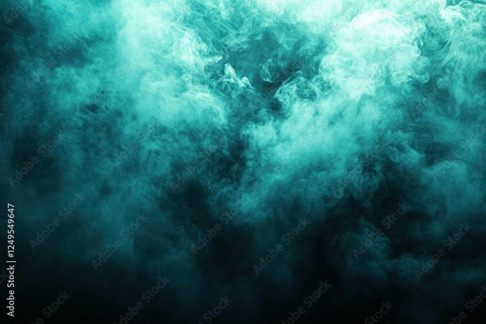 Wall mural Mist Background