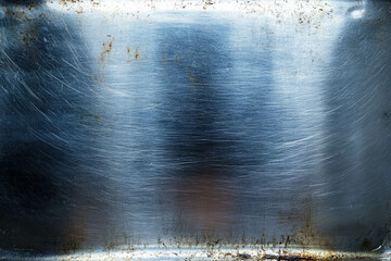 Shiny Steel Background