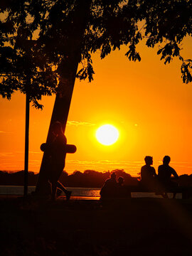 P&ocirc;r do Sol