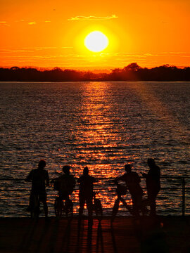 P&ocirc;r do Sol