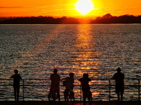 P&ocirc;r do Sol