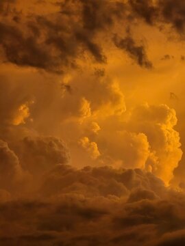 C&eacute;u e Nuvens
