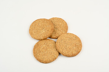 Galletas de avena, digestivas