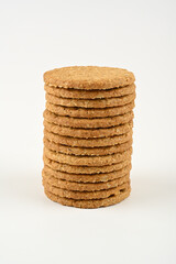 Galletas de avena, digestivas