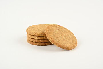 Galletas de avena, digestivas