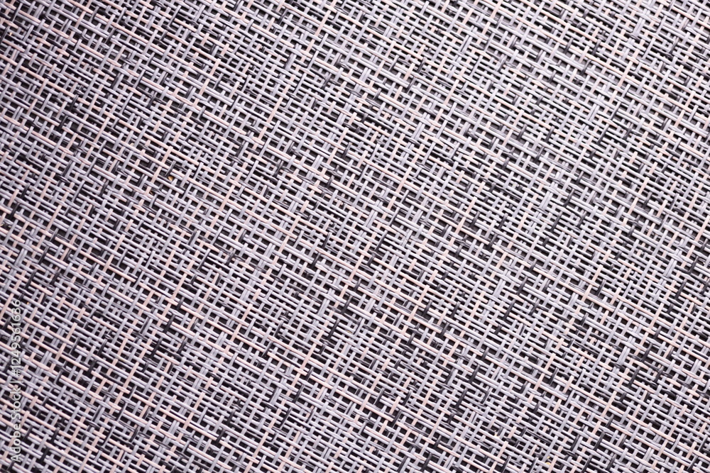 Poster a detailed view of a fabric fragment.