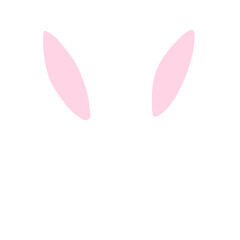 easter bunny headband