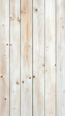 Naklejka premium Lightly weathered wooden planks with a whitewashed finish, creating a rustic and clean aesthetic suitable for various design applications.