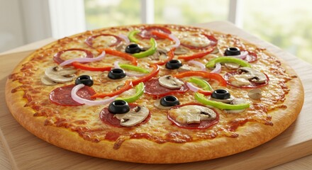 A Delicious Fusion of Gourmet Flavors & Fresh Ingredients