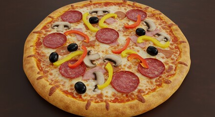 A Delicious Fusion of Gourmet Flavors & Fresh Ingredients