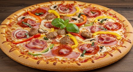 A Delicious Fusion of Gourmet Flavors & Fresh Ingredients