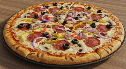 A Delicious Fusion of Gourmet Flavors & Fresh Ingredients