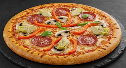 A Delicious Fusion of Gourmet Flavors & Fresh Ingredients