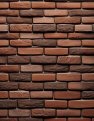 Obraz premium fondo de pantalla de un patron de ladrillos de piedra alta resolucion