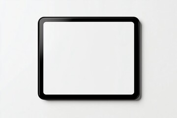 Tablet Computer Blank Screen