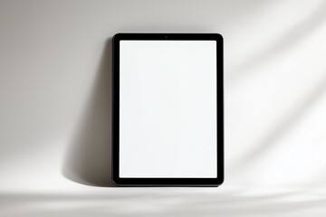 Tablet Computer Blank Screen