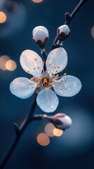 Fototapeta premium Blooming Beauty.