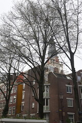 Obraz premium view of Amsterdam