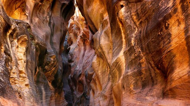Willis Creek Slot Canyon in Utah. Willis Creek is a creek in Bryce Canyon National Park, Dixie National Forest, and the Grand Staircase Escalante National Monument in Garfield and Kane counties