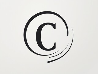 C logo