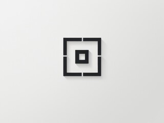 Square logo