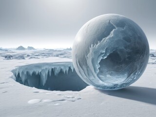 ice globe