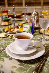 Luxury Afternoon Tea