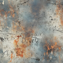 Fototapeta premium Rusty metal texture pattern