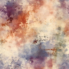 Rusty metal texture pattern