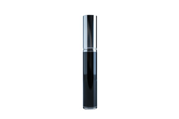 Sleek Metallic Rollerball Perfume in a Chic Design