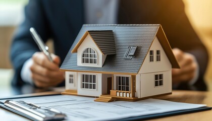 Real Estate Broker Facilitates Home Sales And Rentals, Manages Contracts For Clients.