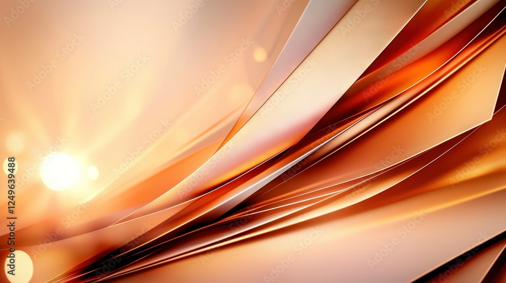 Poster a zoomed-in shot of a mobile device displaying a hazy sun emerging from its rear panel